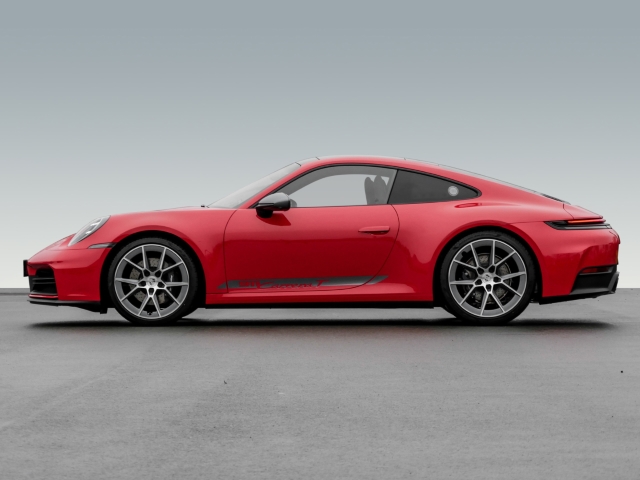 Porsche 992 Carrera T/21-Zoll/HD-Matrix/Bose/18-Wege