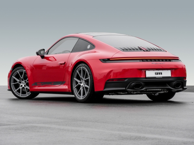 Porsche 992 Carrera T/21-Zoll/HD-Matrix/Bose/18-Wege