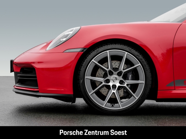 Porsche 992 Carrera T/21-Zoll/HD-Matrix/Bose/18-Wege