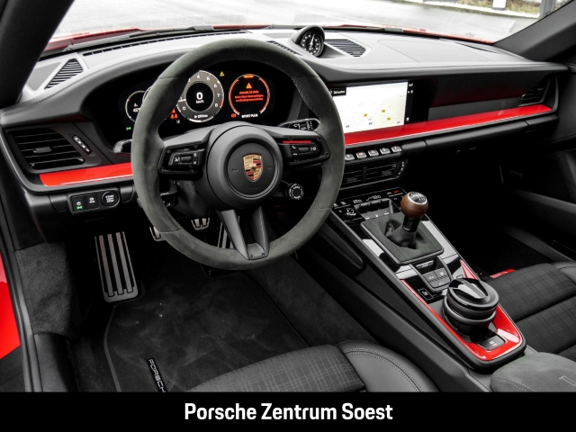 Porsche 992 Carrera T/21-Zoll/HD-Matrix/Bose/18-Wege