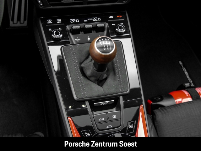 Porsche 992 Carrera T/21-Zoll/HD-Matrix/Bose/18-Wege