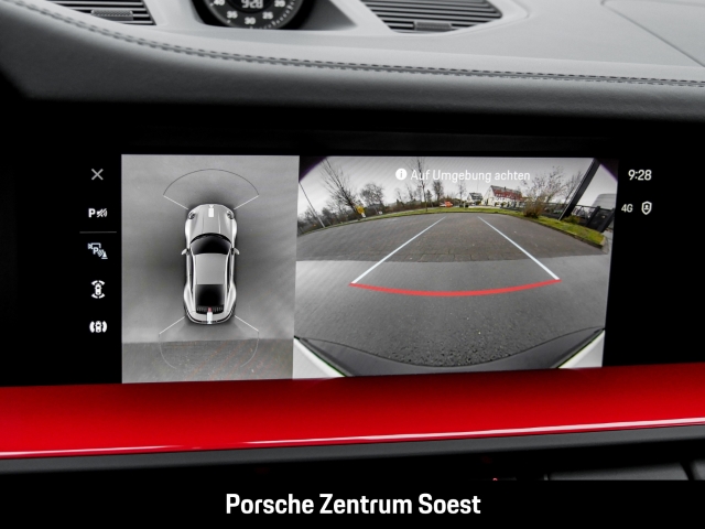 Porsche 992 Carrera T/21-Zoll/HD-Matrix/Bose/18-Wege