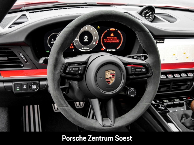 Porsche 992 Carrera T/21-Zoll/HD-Matrix/Bose/18-Wege