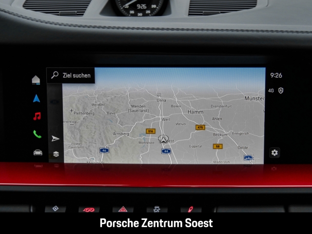Porsche 992 Carrera T/21-Zoll/HD-Matrix/Bose/18-Wege