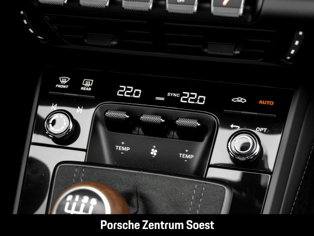 Porsche 992 Carrera T/21-Zoll/HD-Matrix/Bose/18-Wege
