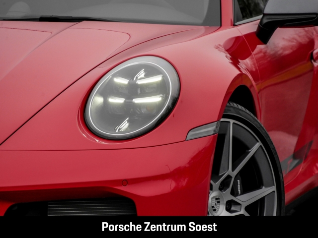 Porsche 992 Carrera T/21-Zoll/HD-Matrix/Bose/18-Wege