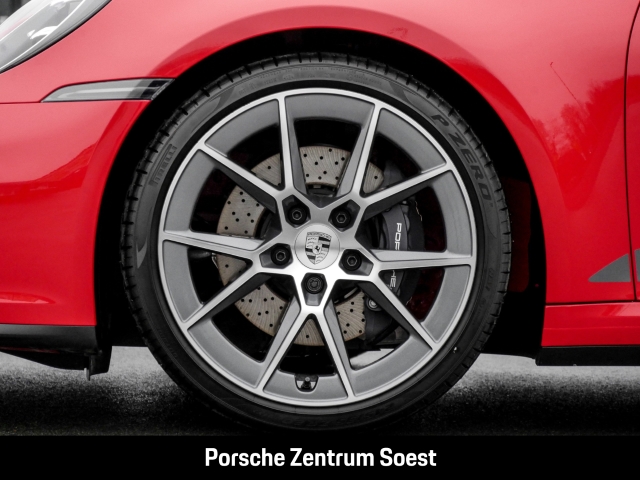 Porsche 992 Carrera T/21-Zoll/HD-Matrix/Bose/18-Wege