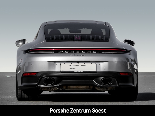 Porsche 992 Carrera/21-Zoll/Sport-Abgasanlage/BOSE