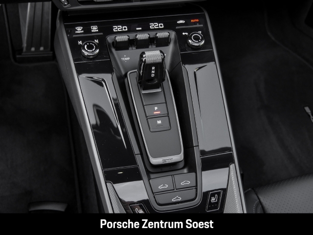 Porsche 992 Carrera/21-Zoll/Sport-Abgasanlage/BOSE