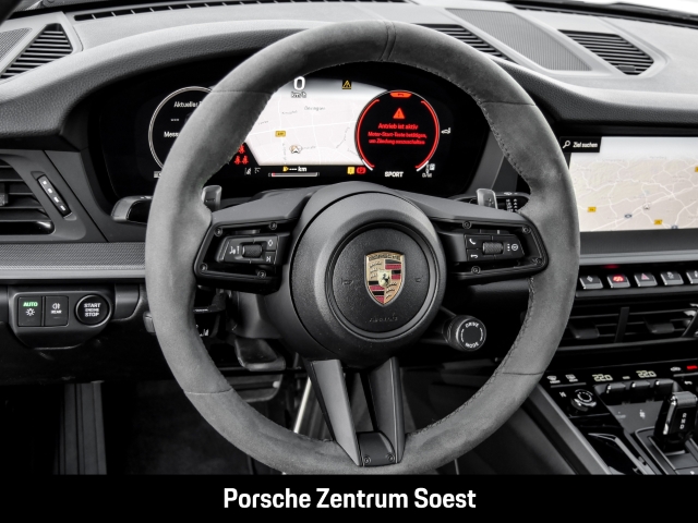 Porsche 992 Carrera/21-Zoll/Sport-Abgasanlage/BOSE