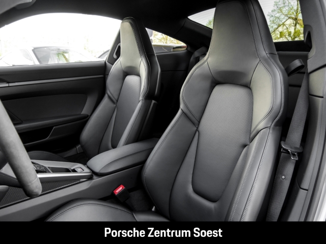 Porsche 992 Carrera/21-Zoll/Sport-Abgasanlage/BOSE