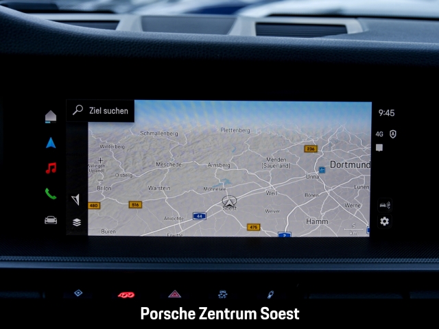 Porsche 992 Carrera/21-Zoll/Sport-Abgasanlage/BOSE
