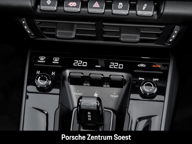 Porsche 992 Carrera/21-Zoll/Sport-Abgasanlage/BOSE