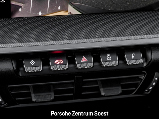 Porsche 992 Carrera/21-Zoll/Sport-Abgasanlage/BOSE