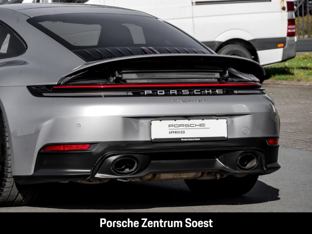 Porsche 992 Carrera/21-Zoll/Sport-Abgasanlage/BOSE