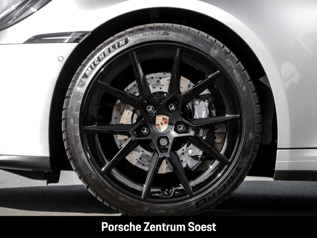 Porsche 992 Carrera/21-Zoll/Sport-Abgasanlage/BOSE