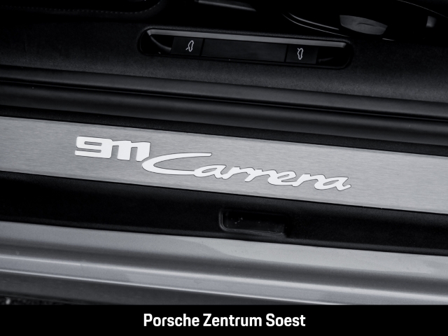 Porsche 992 Carrera/21-Zoll/Sport-Abgasanlage/BOSE