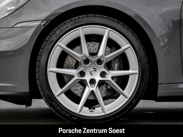 Porsche 992 Carrera/HD-Matrix-LED/Sport-Chrono/BOSE