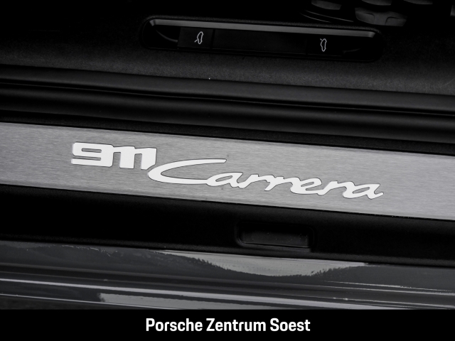 Porsche 992 Carrera/HD-Matrix-LED/Sport-Chrono/BOSE