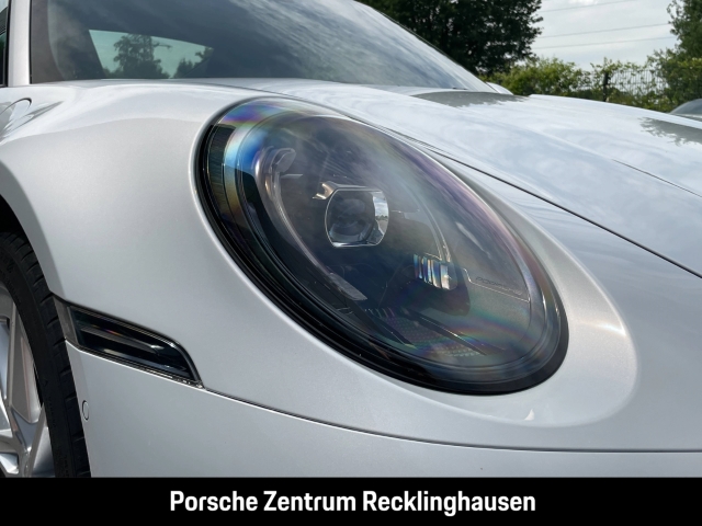 Porsche 992 911 Carrera Sportabgas Surround View BOSE