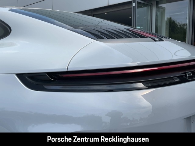 Porsche 992 911 Carrera Sportabgas Surround View BOSE