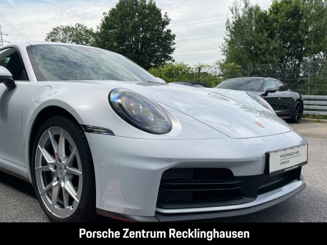 Porsche 992 911 Carrera Sportabgas Surround View BOSE
