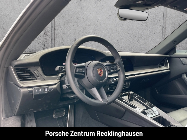 Porsche 992 911 Carrera Sportabgas Surround View BOSE