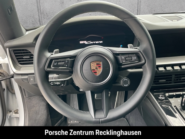 Porsche 992 911 Carrera Sportabgas Surround View BOSE