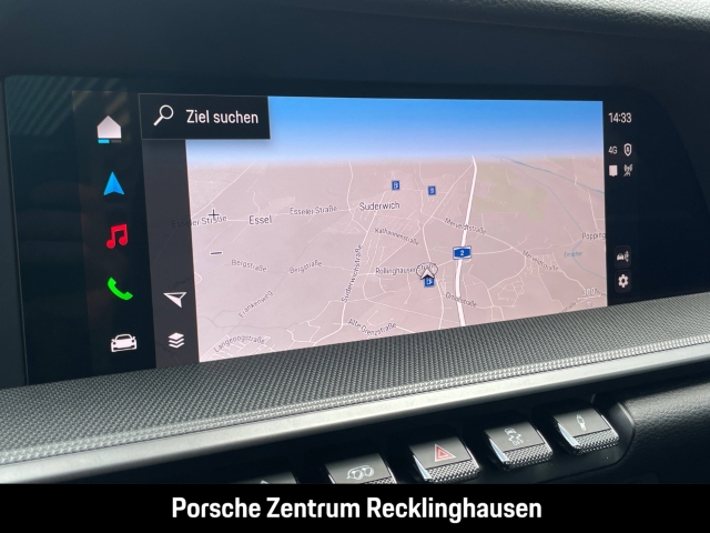 Porsche 992 911 Carrera Sportabgas Surround View BOSE