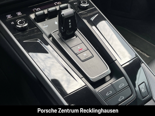 Porsche 992 911 Carrera Sportabgas Surround View BOSE