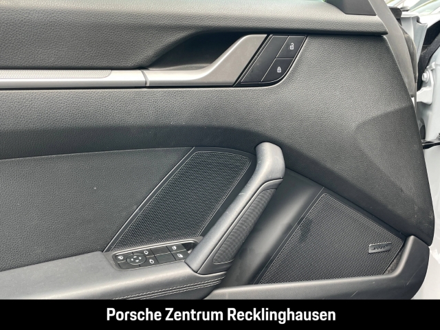 Porsche 992 911 Carrera Sportabgas Surround View BOSE