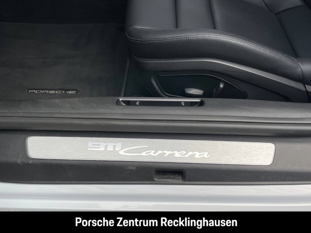 Porsche 992 911 Carrera Sportabgas Surround View BOSE