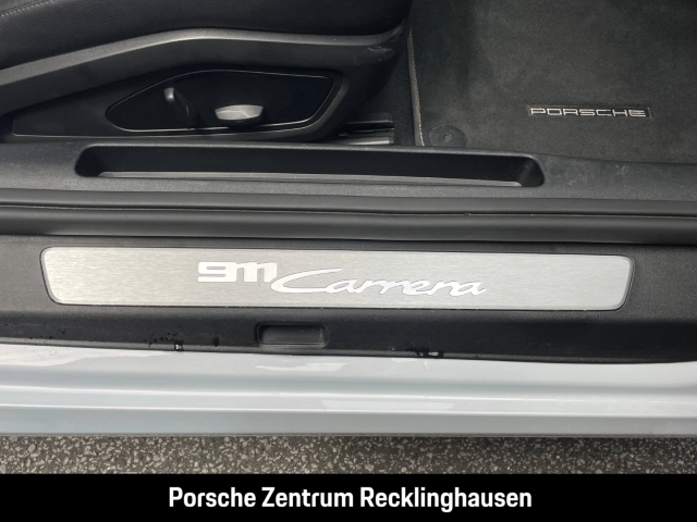 Porsche 992 911 Carrera Sportabgas Surround View BOSE