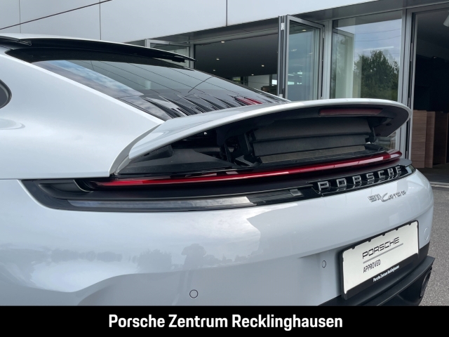 Porsche 992 911 Carrera Sportabgas Surround View BOSE