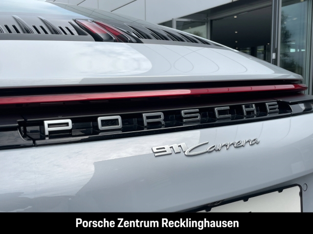 Porsche 992 911 Carrera Sportabgas Surround View BOSE