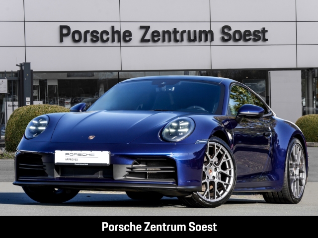 Porsche 992 Carrera/HD-Matrix/Bose/Schiebedach/84l
