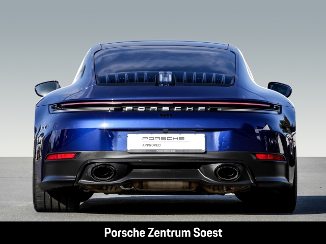 Porsche 992 Carrera/HD-Matrix/Bose/Schiebedach/84l
