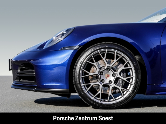 Porsche 992 Carrera/HD-Matrix/Bose/Schiebedach/84l