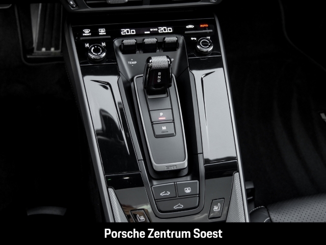 Porsche 992 Carrera/HD-Matrix/Bose/Schiebedach/84l