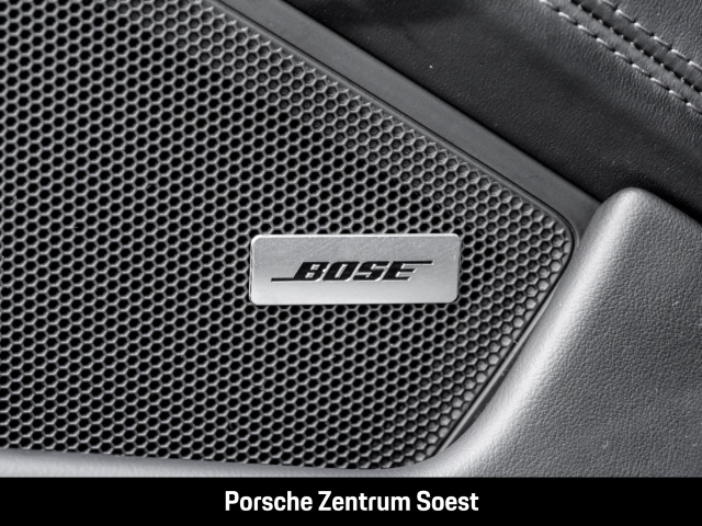 Porsche 992 Carrera/HD-Matrix/Bose/Schiebedach/84l