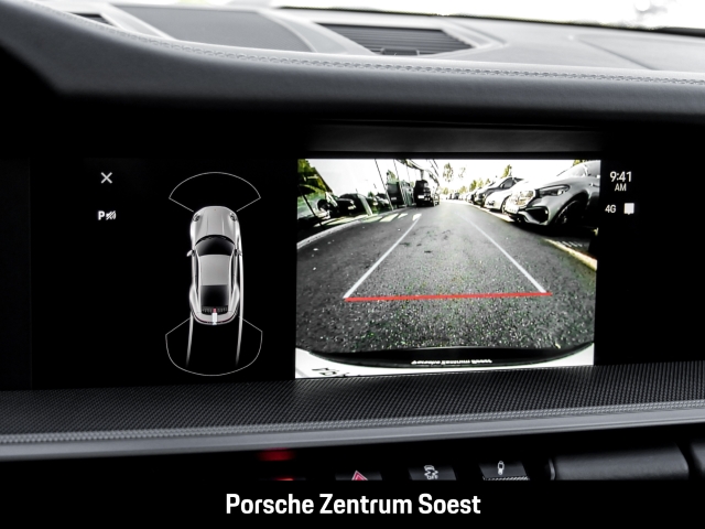 Porsche 992 Carrera/HD-Matrix/Bose/Schiebedach/84l