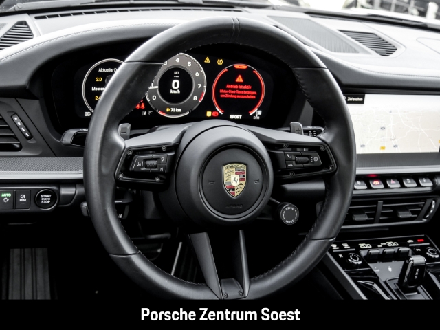 Porsche 992 Carrera/HD-Matrix/Bose/Schiebedach/84l
