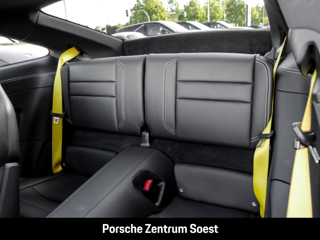 Porsche 992 Carrera/HD-Matrix/Bose/Schiebedach/84l
