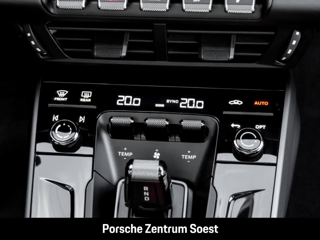 Porsche 992 Carrera/HD-Matrix/Bose/Schiebedach/84l
