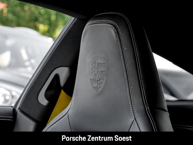 Porsche 992 Carrera/HD-Matrix/Bose/Schiebedach/84l