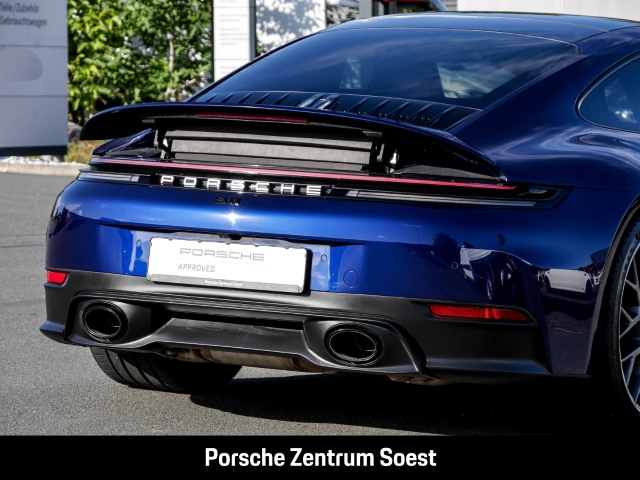 Porsche 992 Carrera/HD-Matrix/Bose/Schiebedach/84l