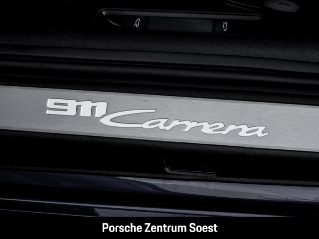 Porsche 992 Carrera/HD-Matrix/Bose/Schiebedach/84l