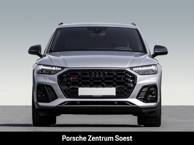 Audi SQ5 Sportback 3.0 TDI quattro / Florettsilber