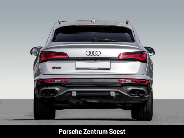 Audi SQ5 Sportback 3.0 TDI quattro / Florettsilber