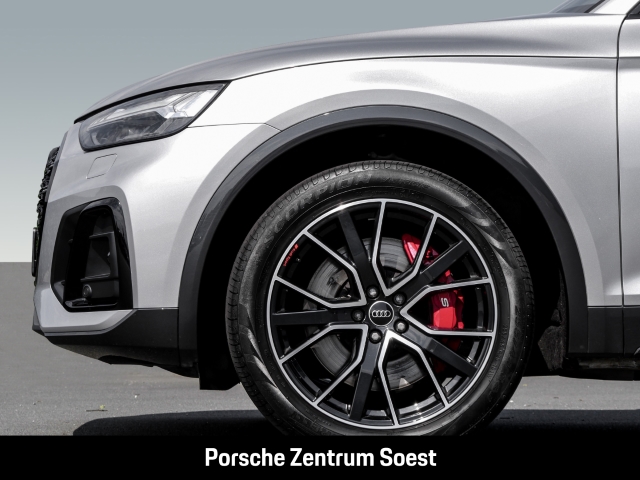 Audi SQ5 Sportback 3.0 TDI quattro / Florettsilber